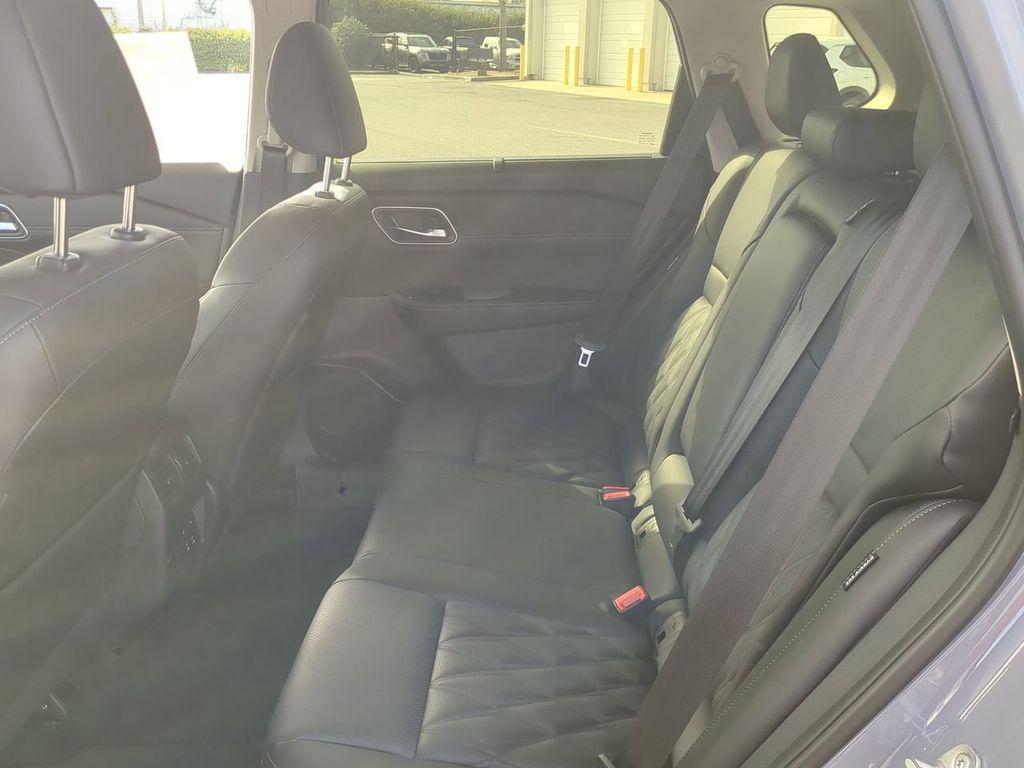 new 2026 Nissan Rogue car, priced at $41,571