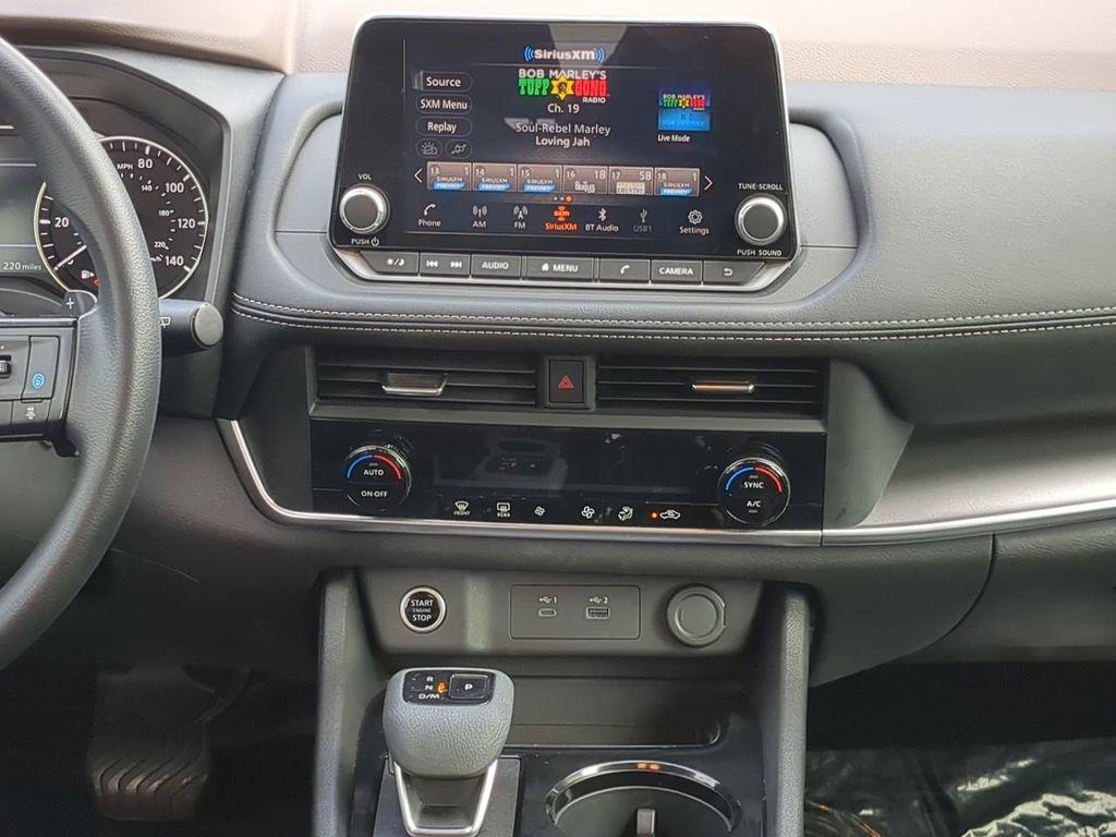 used 2023 Nissan Rogue car, priced at $22,488