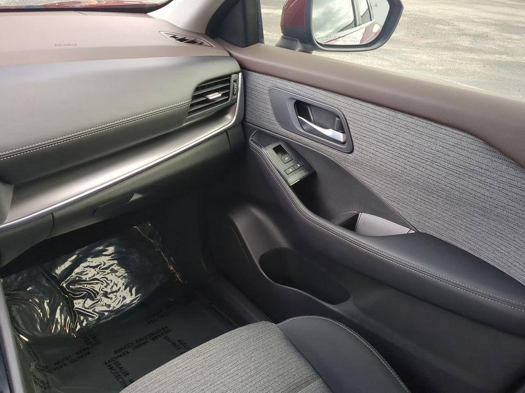 used 2023 Nissan Rogue car, priced at $22,488