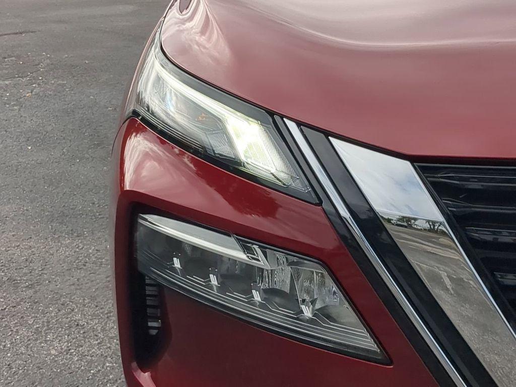 used 2023 Nissan Rogue car, priced at $22,488