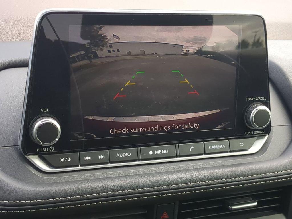 used 2023 Nissan Rogue car, priced at $22,488