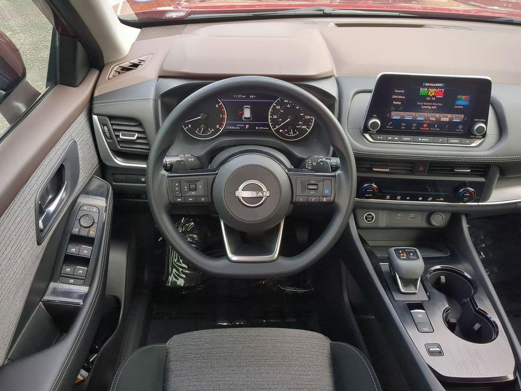 used 2023 Nissan Rogue car, priced at $22,488