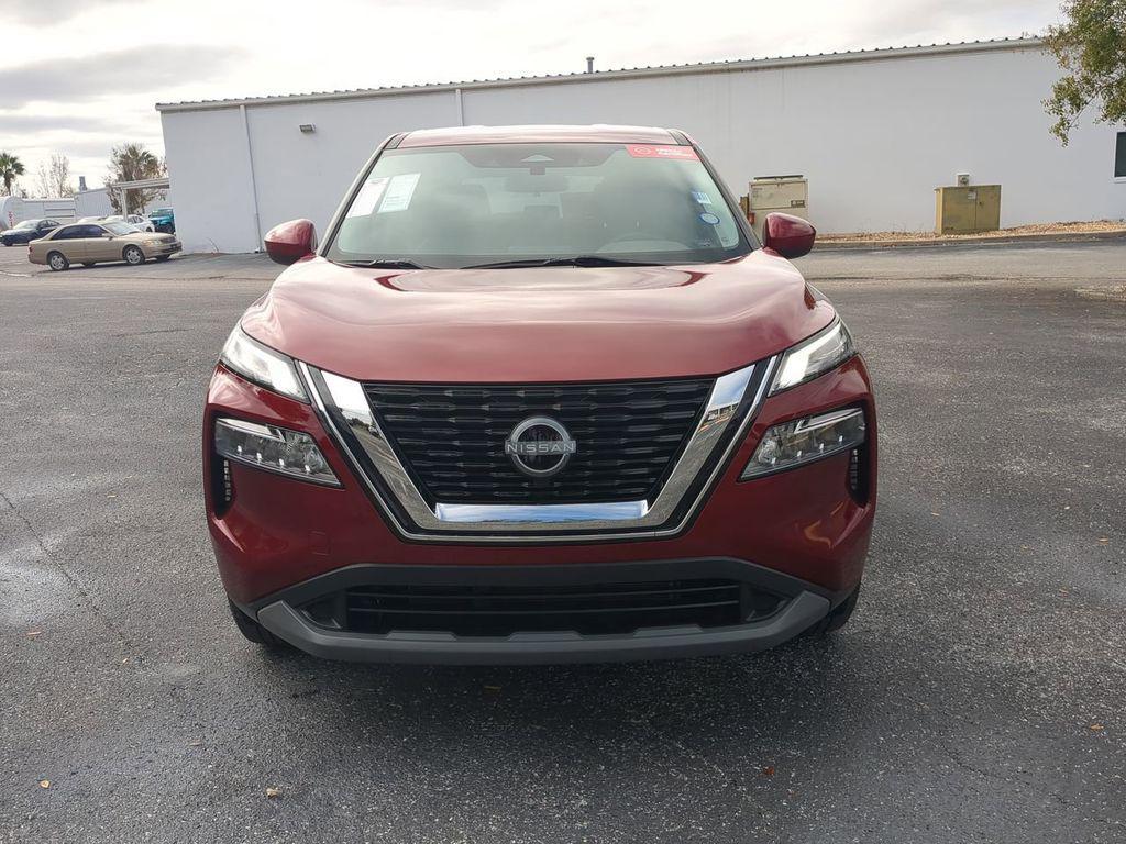 used 2023 Nissan Rogue car, priced at $22,488