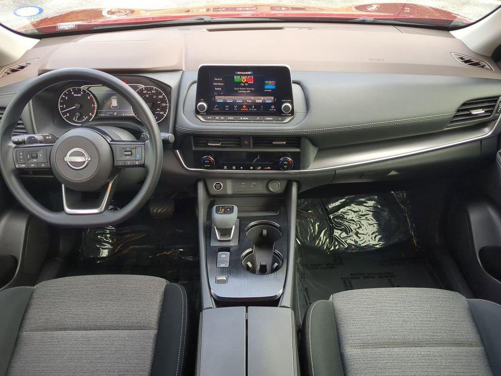 used 2023 Nissan Rogue car, priced at $22,488