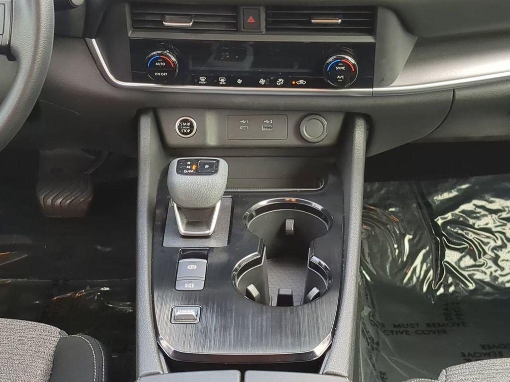 used 2023 Nissan Rogue car, priced at $22,488