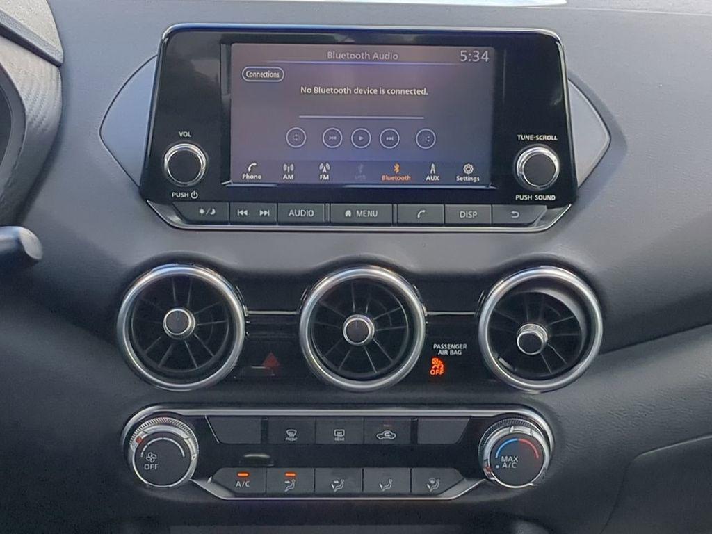 new 2025 Nissan Sentra car, priced at $18,969