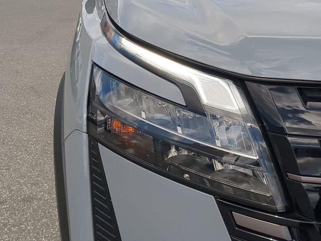 new 2026 Nissan Pathfinder car, priced at $49,847