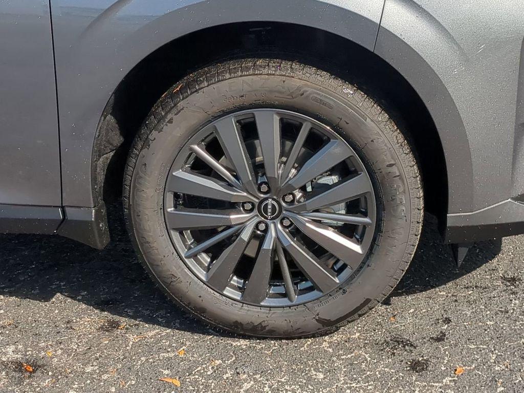 new 2026 Nissan Murano car, priced at $43,776