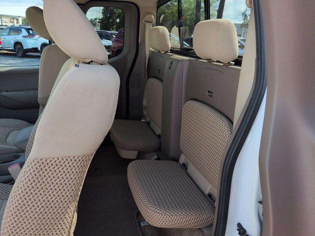 used 2012 Nissan Frontier car, priced at $15,988