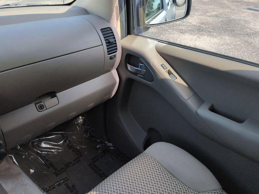 used 2012 Nissan Frontier car, priced at $15,988