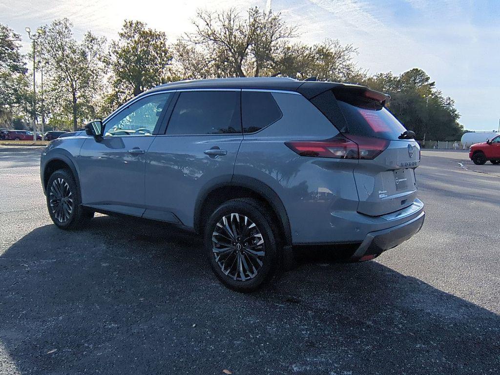 used 2025 Nissan Rogue car, priced at $32,588