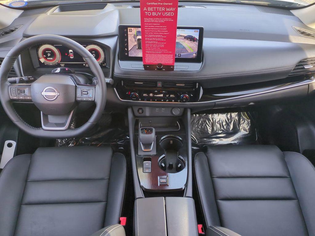 used 2025 Nissan Rogue car, priced at $32,588