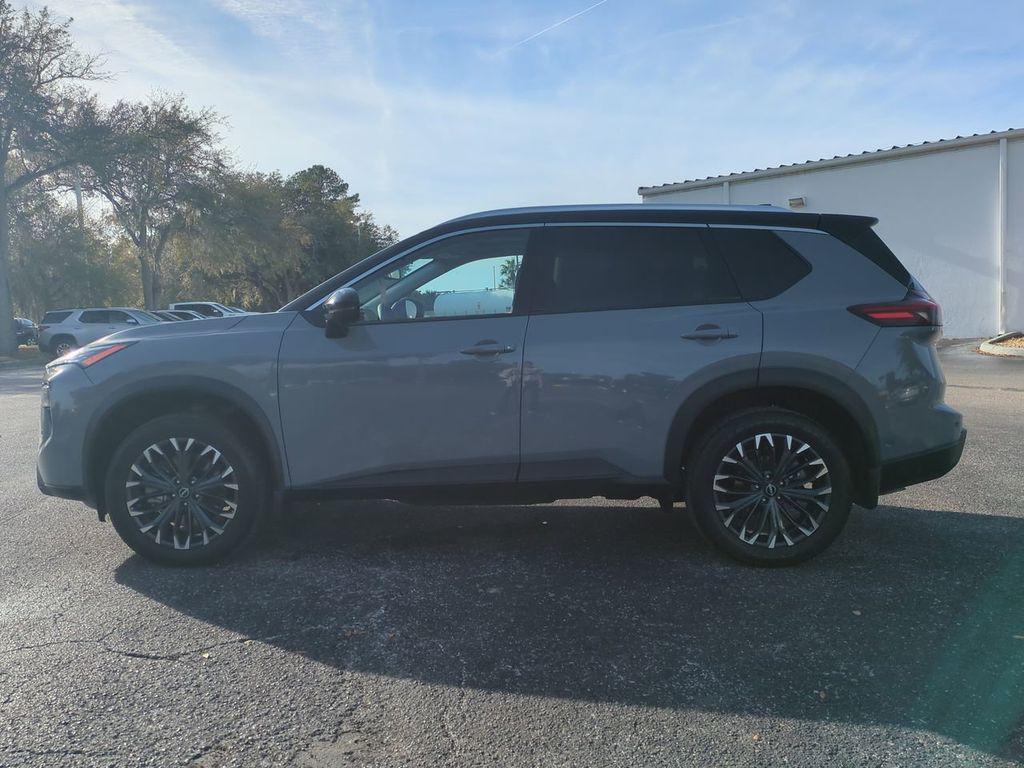 used 2025 Nissan Rogue car, priced at $32,588