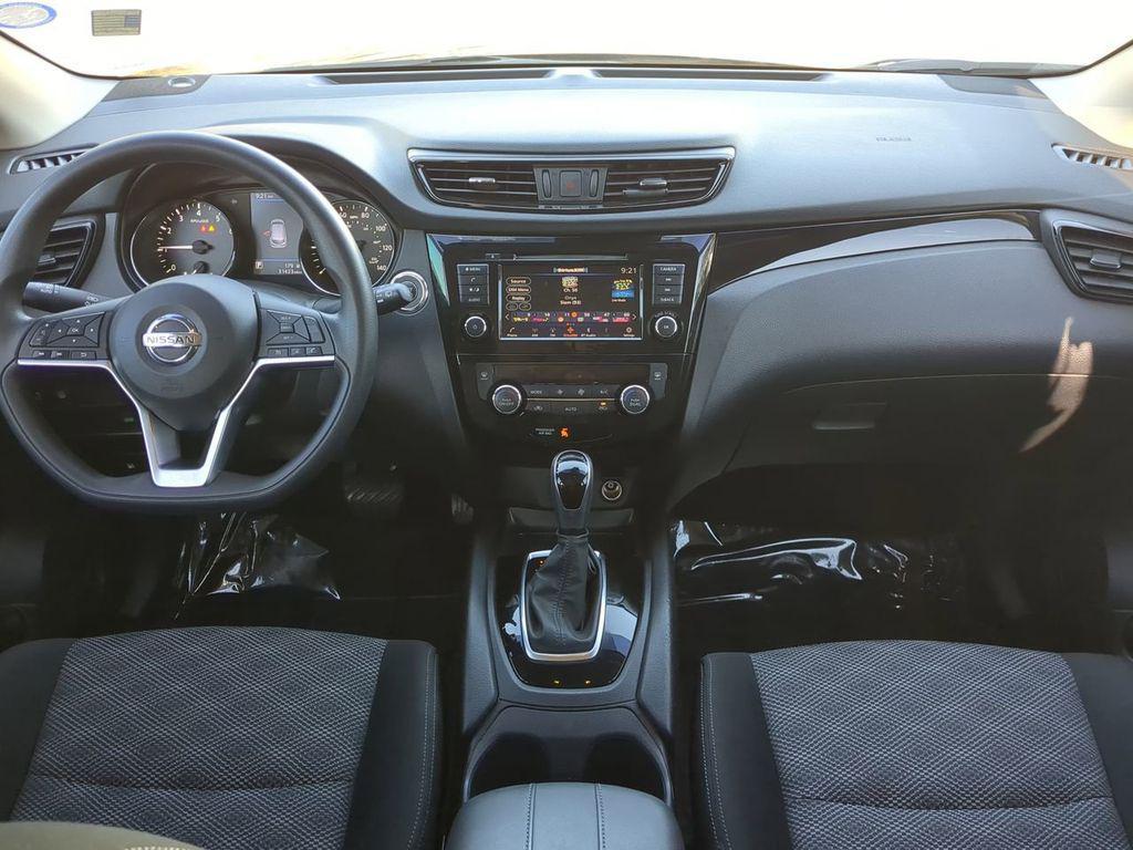 used 2019 Nissan Rogue Sport car, priced at $16,988