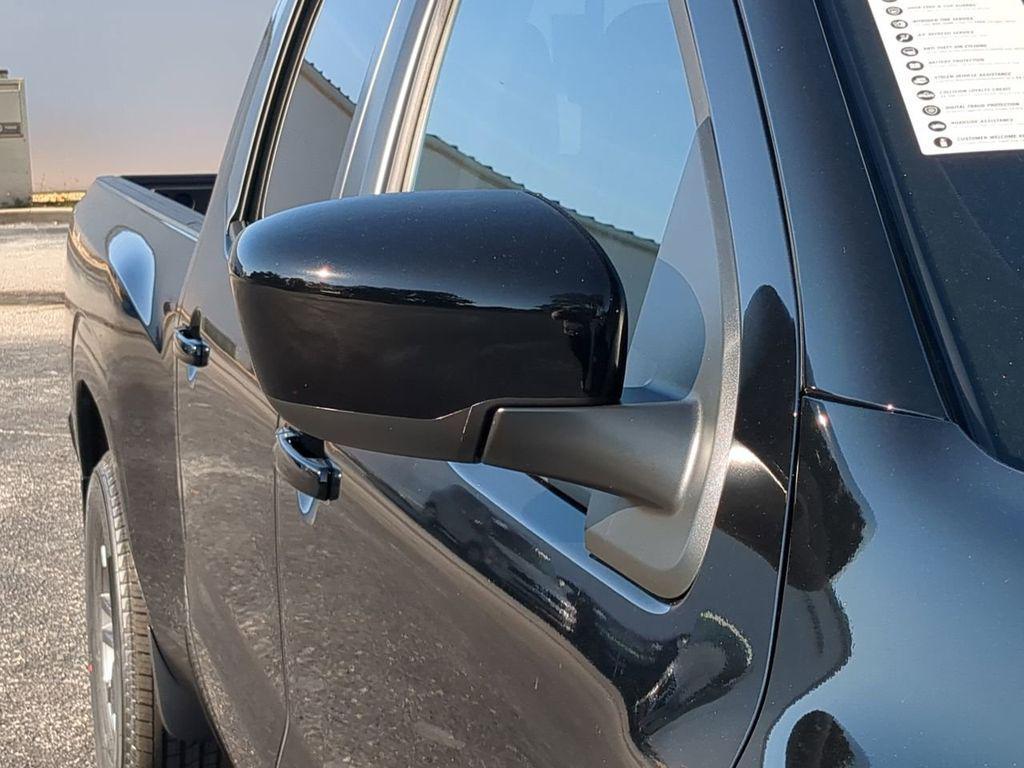 new 2026 Nissan Frontier car, priced at $37,652