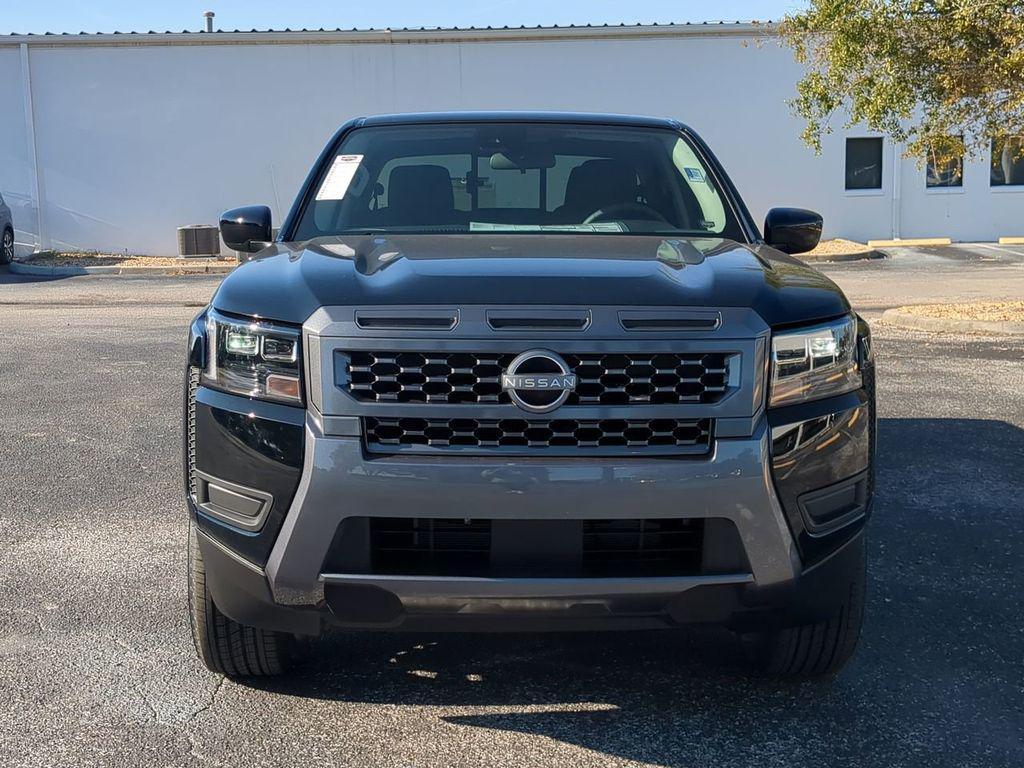 new 2026 Nissan Frontier car, priced at $37,652
