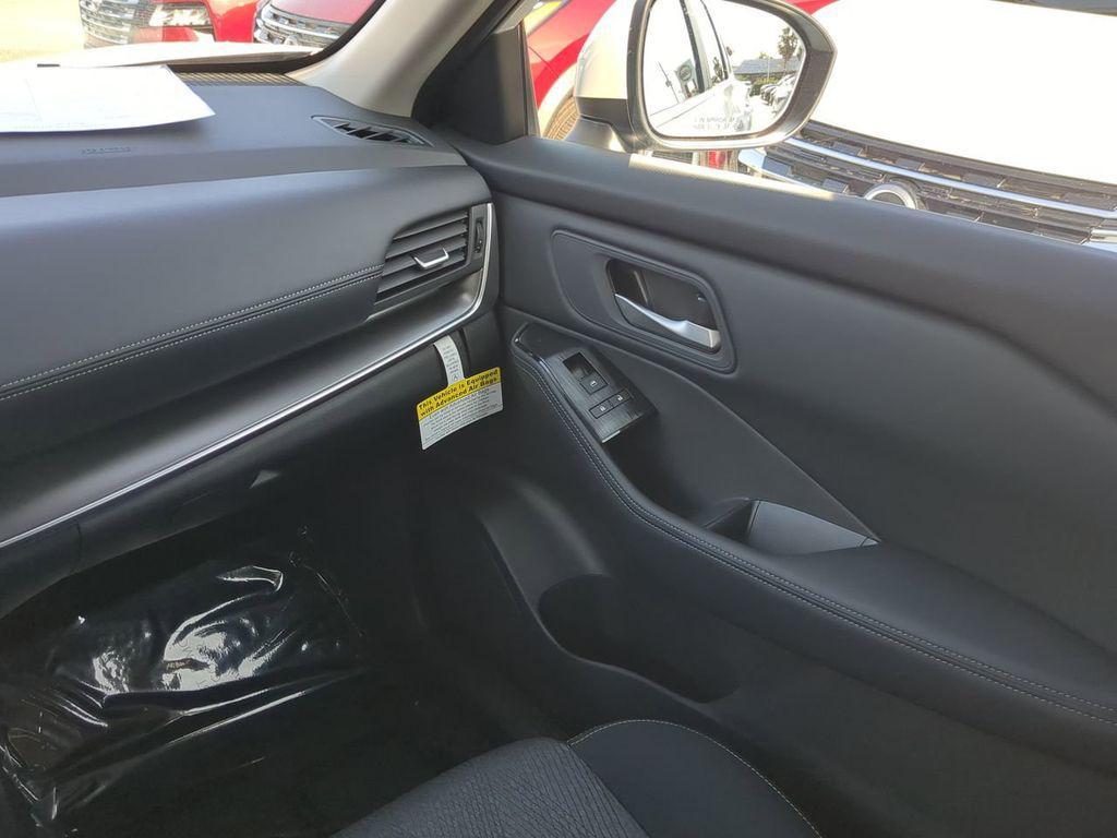 new 2026 Nissan Rogue car, priced at $28,487