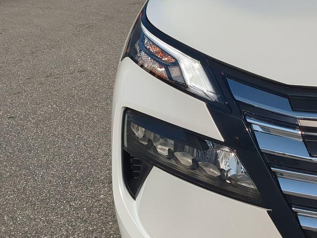 new 2026 Nissan Rogue car, priced at $28,487