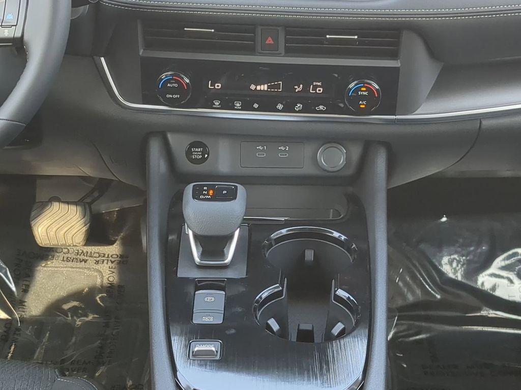 new 2026 Nissan Rogue car, priced at $28,487