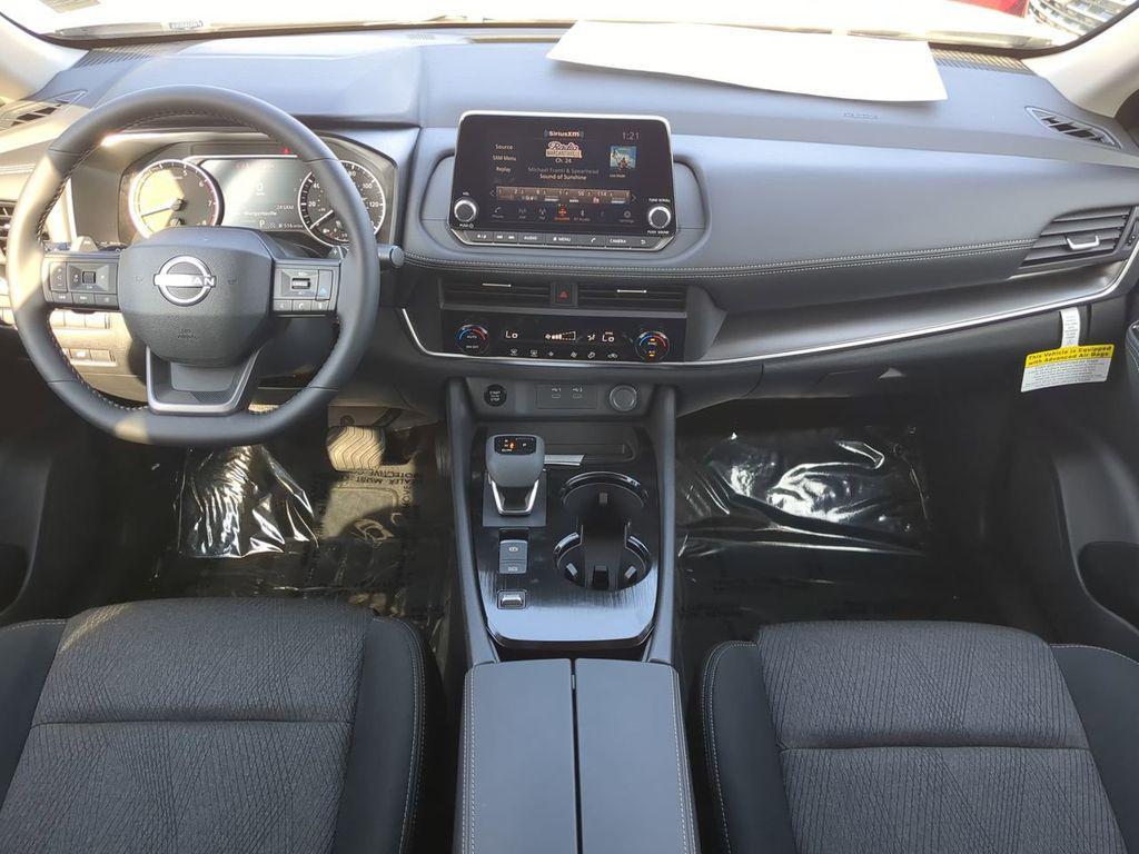 new 2026 Nissan Rogue car, priced at $28,487