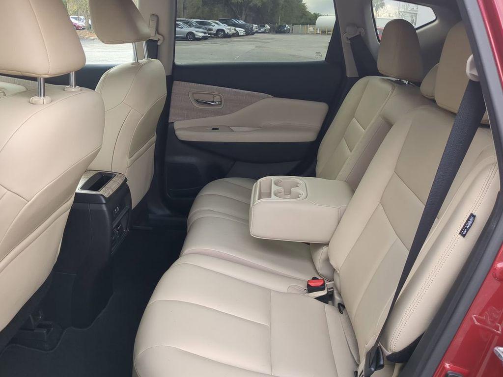 used 2020 Nissan Murano car, priced at $18,988