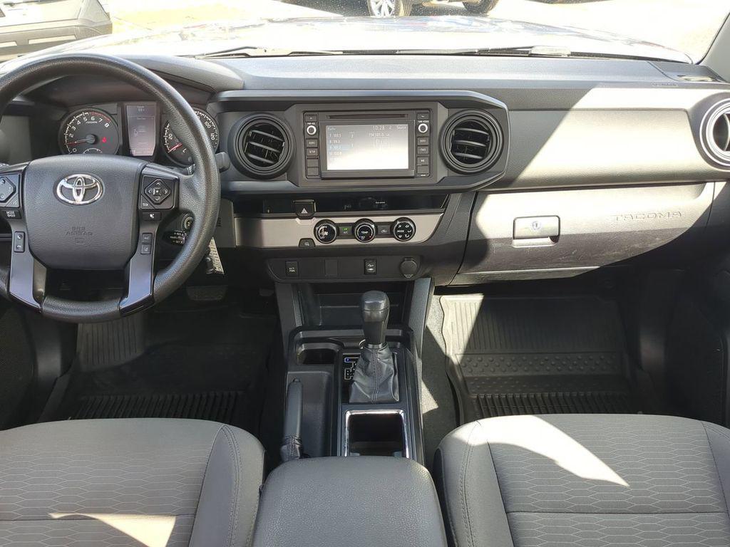 used 2018 Toyota Tacoma car, priced at $16,488