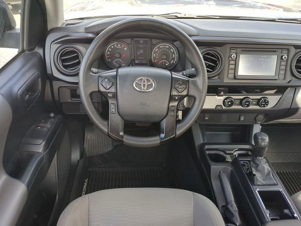 used 2018 Toyota Tacoma car, priced at $16,488