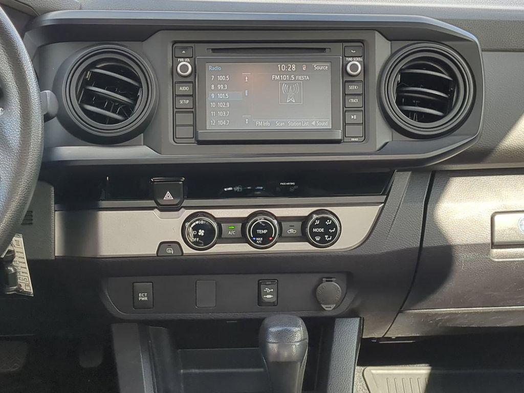 used 2018 Toyota Tacoma car, priced at $16,488