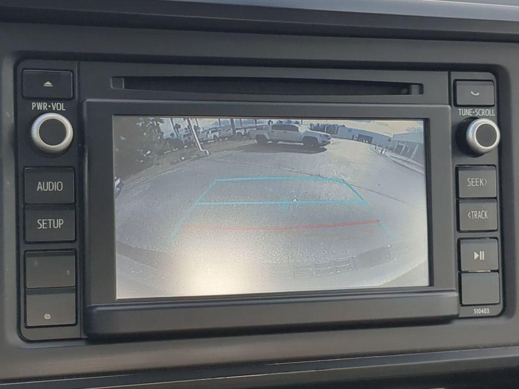 used 2018 Toyota Tacoma car, priced at $16,488