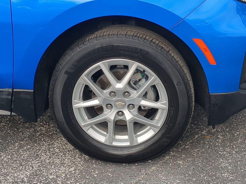 used 2024 Chevrolet Equinox car, priced at $20,444