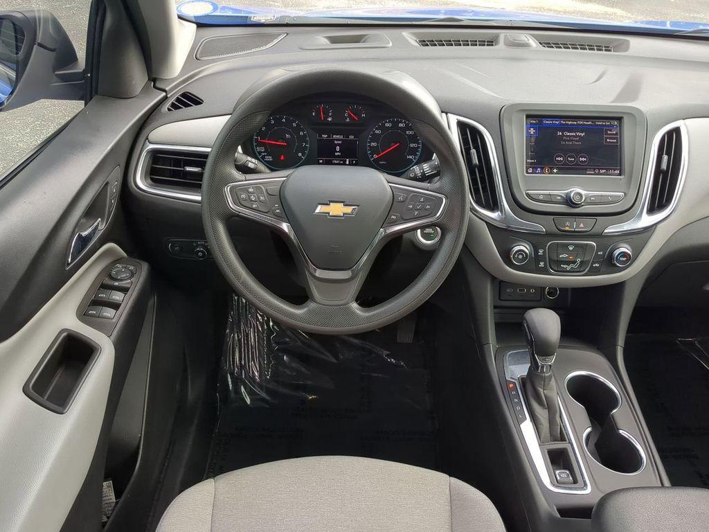 used 2024 Chevrolet Equinox car, priced at $20,444
