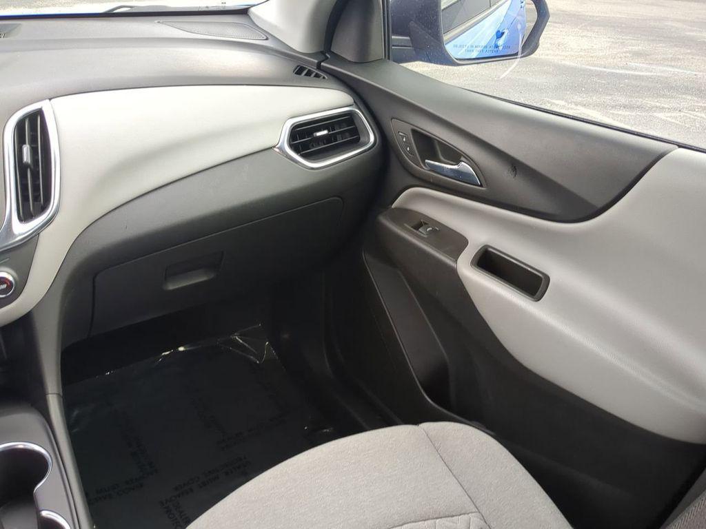 used 2024 Chevrolet Equinox car, priced at $20,444