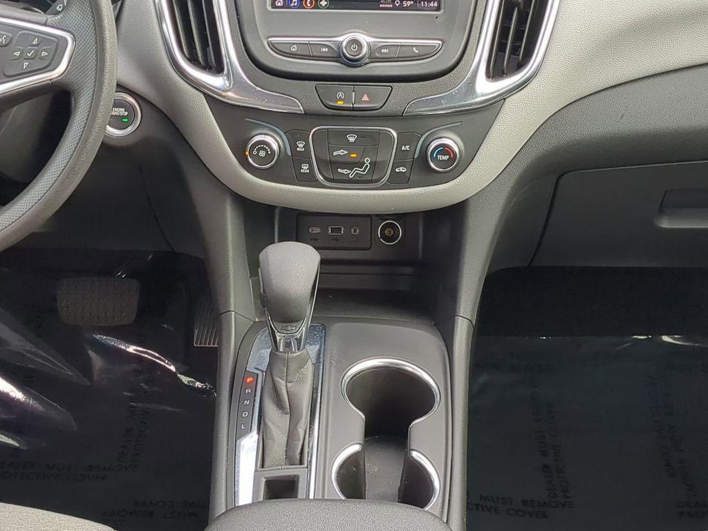 used 2024 Chevrolet Equinox car, priced at $20,444