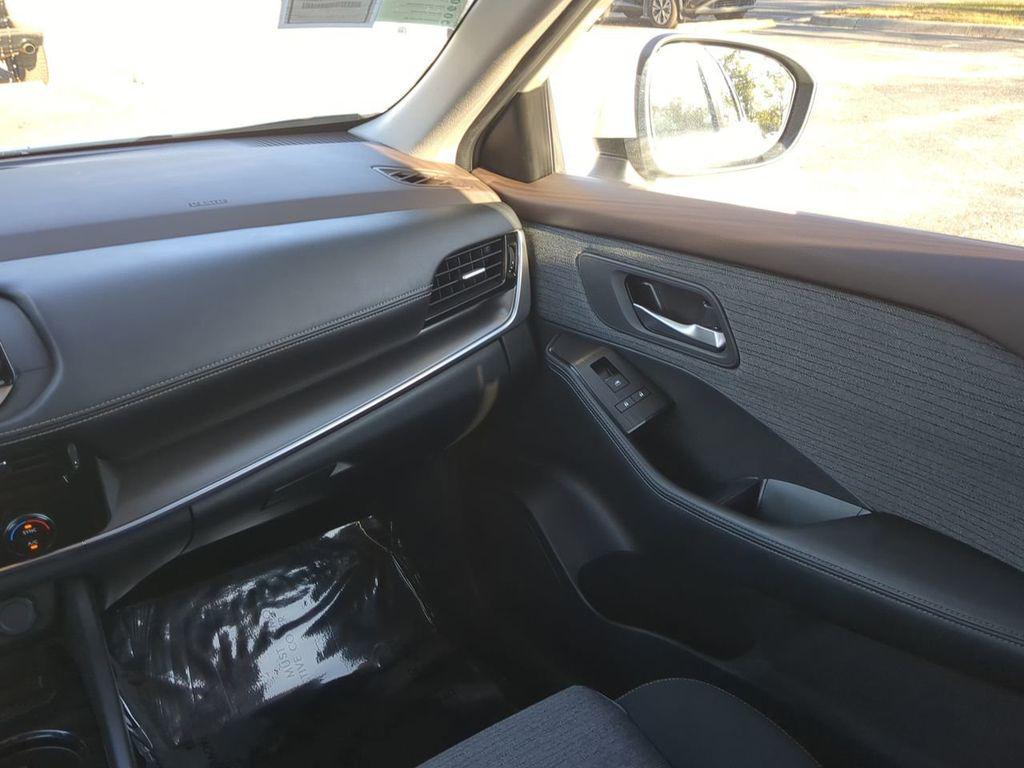 used 2022 Nissan Rogue car, priced at $16,388