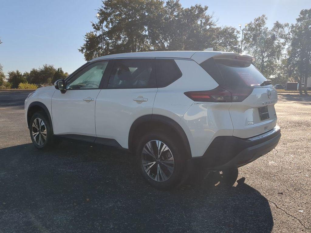 used 2022 Nissan Rogue car, priced at $16,388