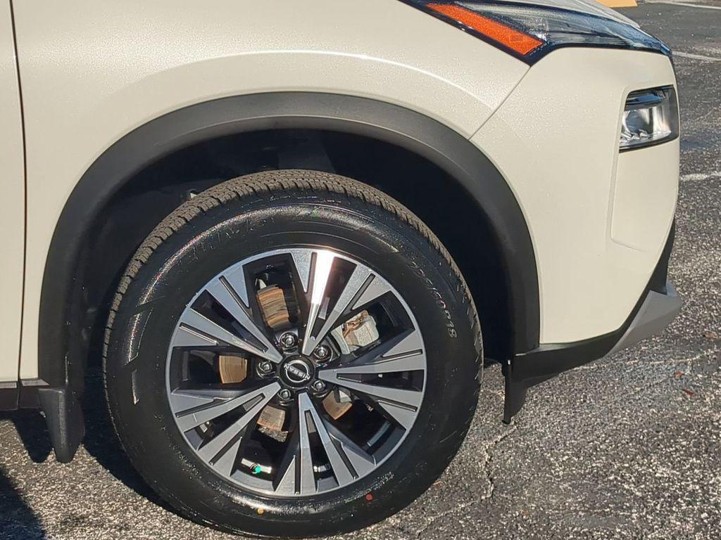 used 2022 Nissan Rogue car, priced at $16,388