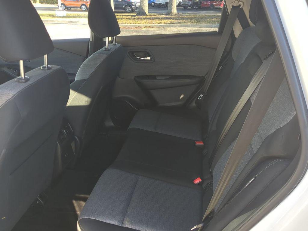 used 2022 Nissan Rogue car, priced at $16,388