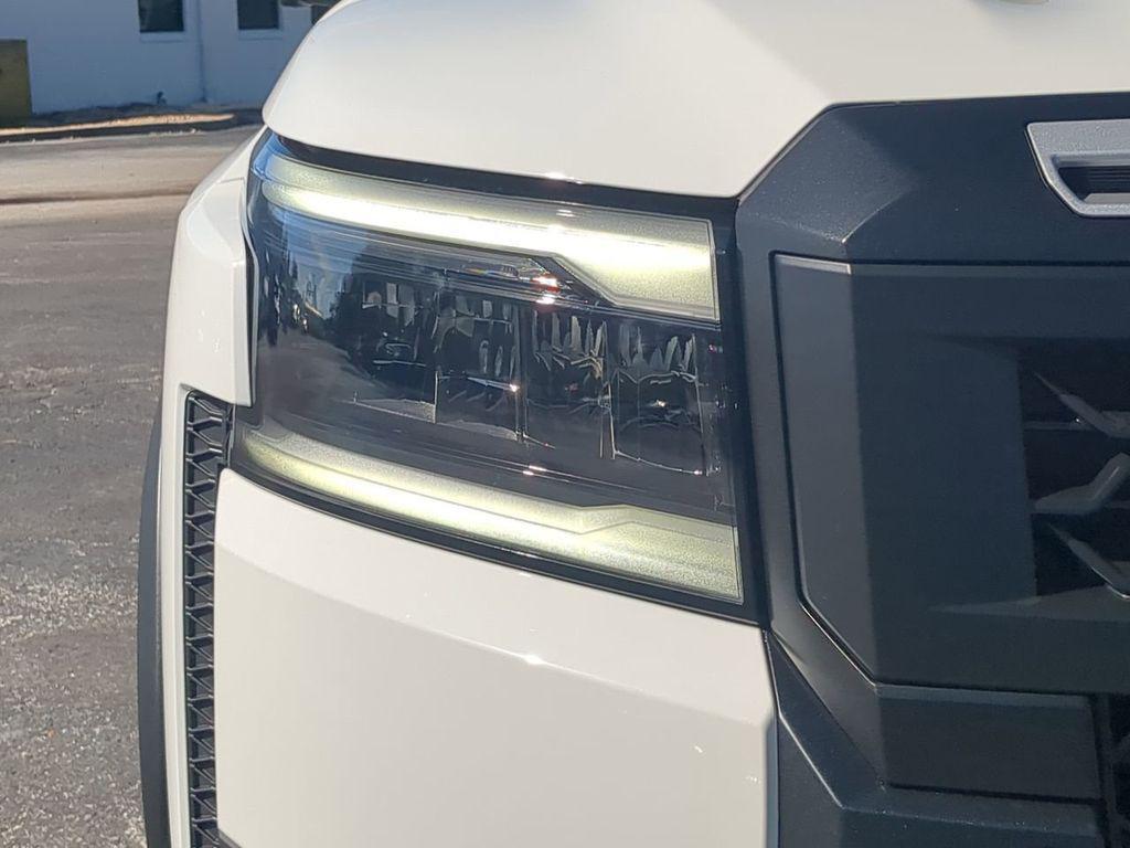 new 2026 Nissan Frontier car, priced at $43,088