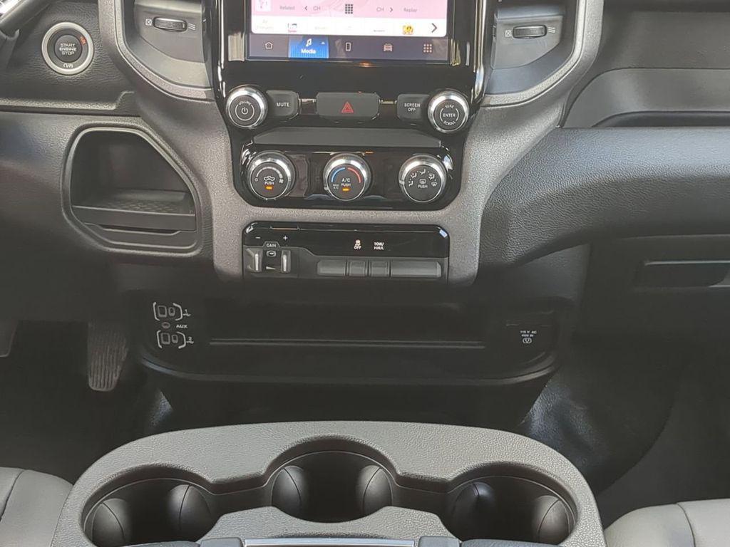 used 2025 Ram 2500 car, priced at $43,988