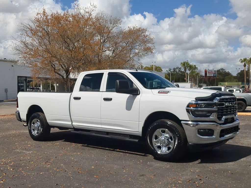 used 2025 Ram 2500 car, priced at $43,988