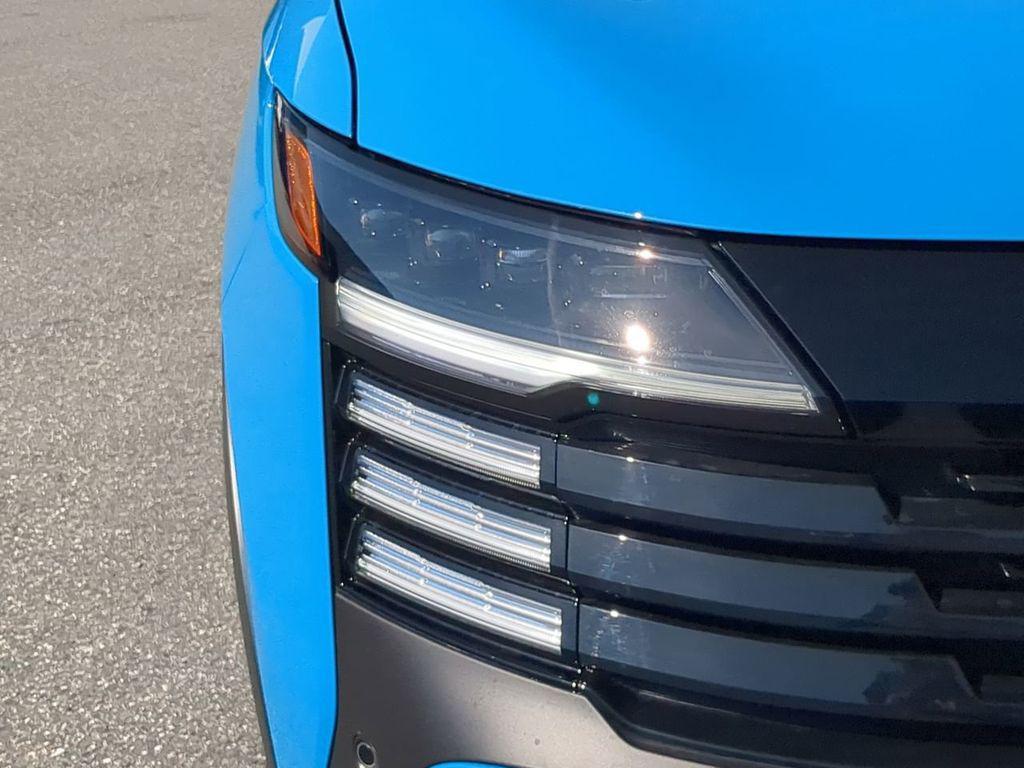 new 2026 Nissan Kicks car, priced at $30,572