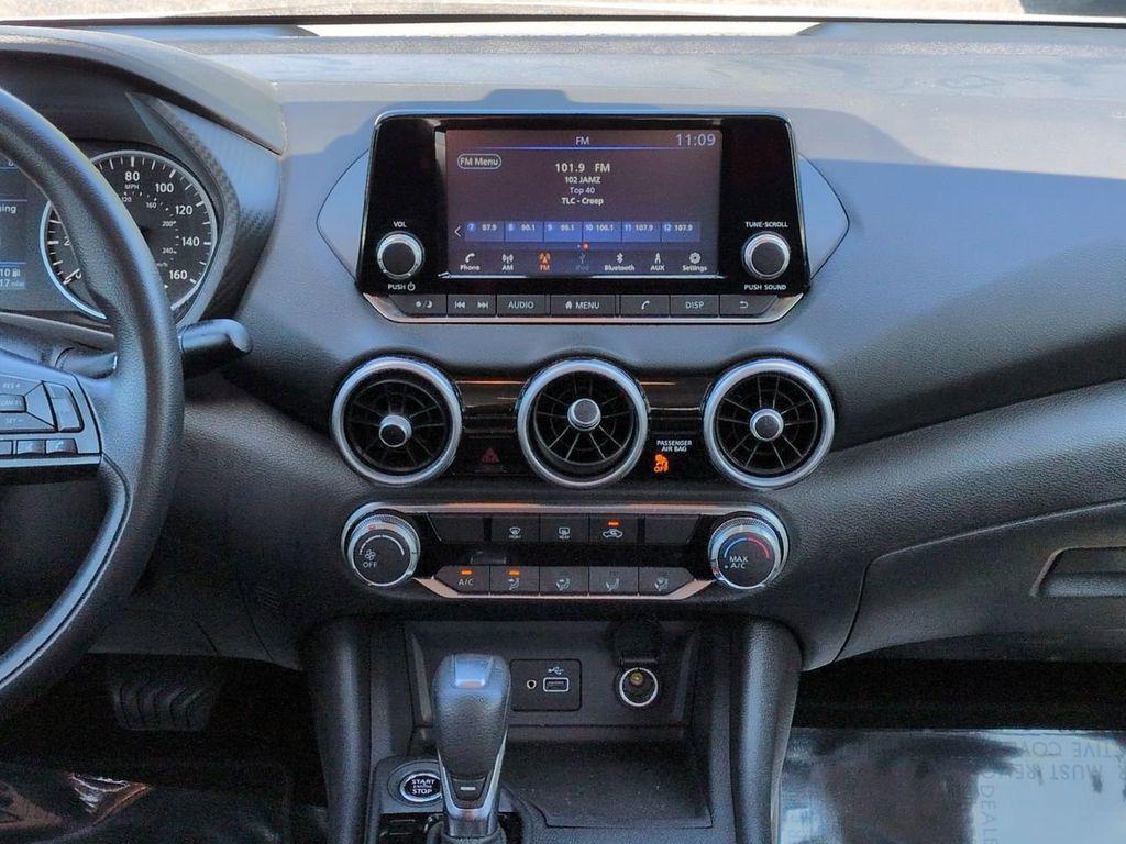 used 2024 Nissan Sentra car, priced at $17,288