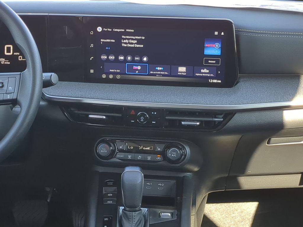 new 2026 Nissan Kicks car, priced at $26,023