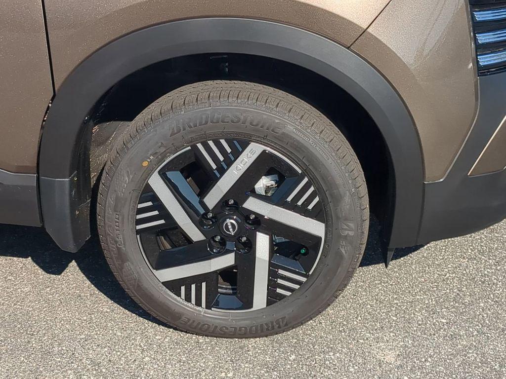 new 2026 Nissan Kicks car, priced at $26,023