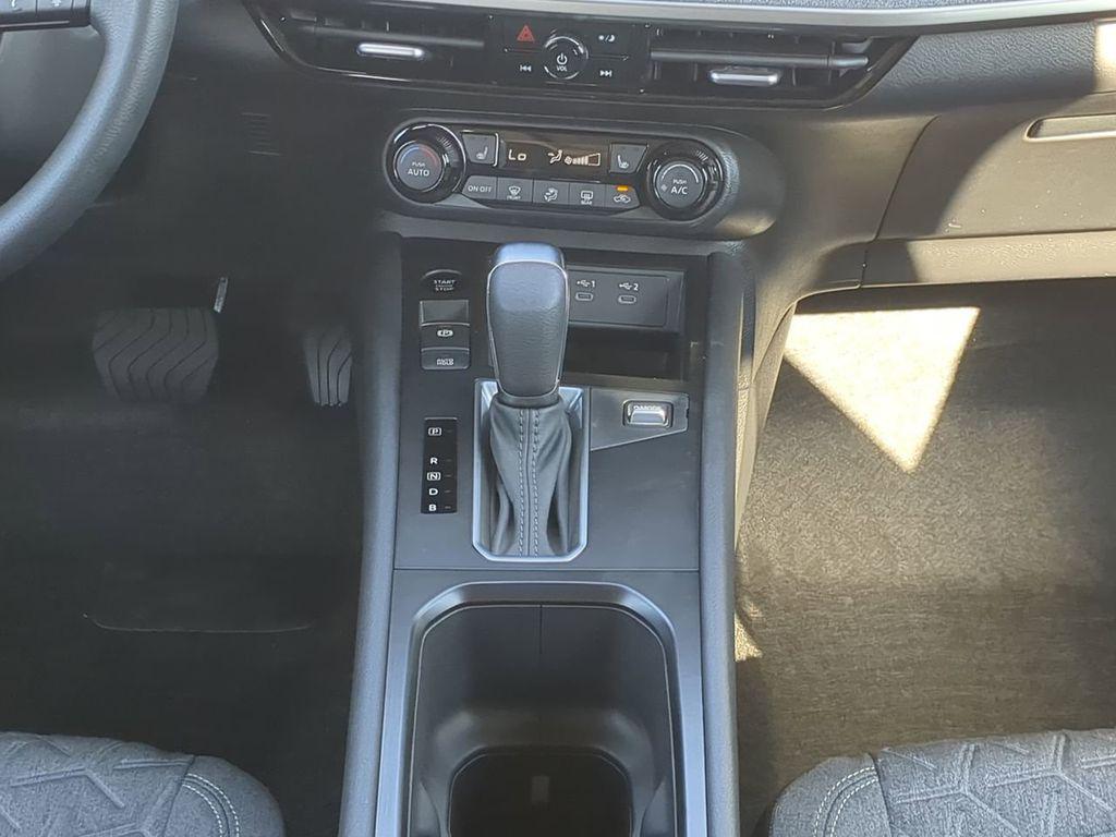 new 2026 Nissan Kicks car, priced at $26,023