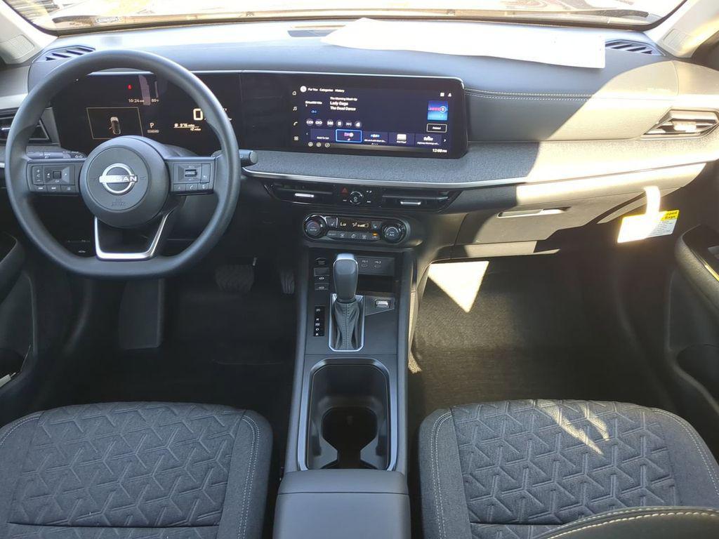 new 2026 Nissan Kicks car, priced at $26,023