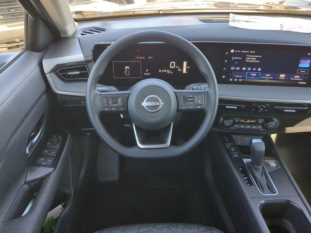 new 2026 Nissan Kicks car, priced at $26,023