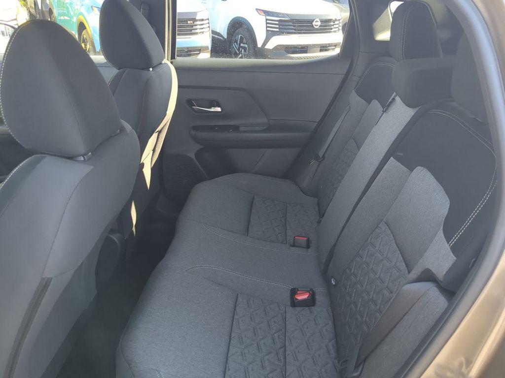 new 2026 Nissan Kicks car, priced at $26,023