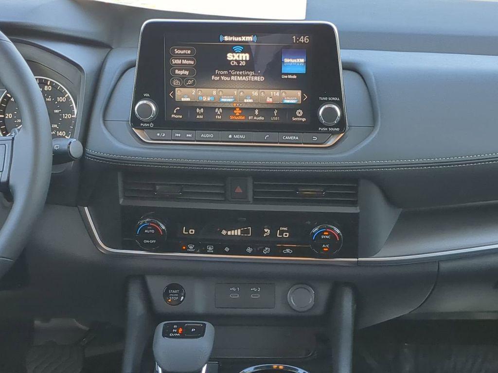 new 2026 Nissan Rogue car, priced at $27,871