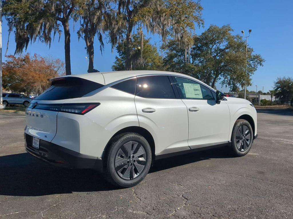 new 2026 Nissan Murano car, priced at $43,732